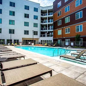 4* Hotel Placemakr Music Row - Vanderbilt