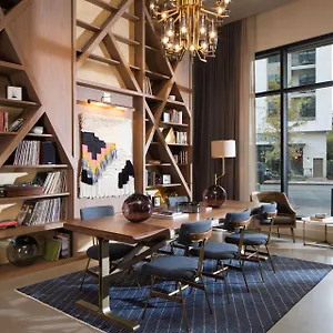 Отель Thompson Nashville, By Hyatt