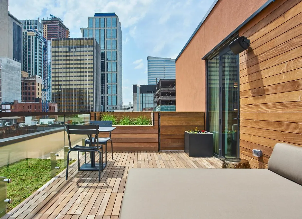 The Bankers Alley Hotel Nashville, Tapestry Collection By Hilton