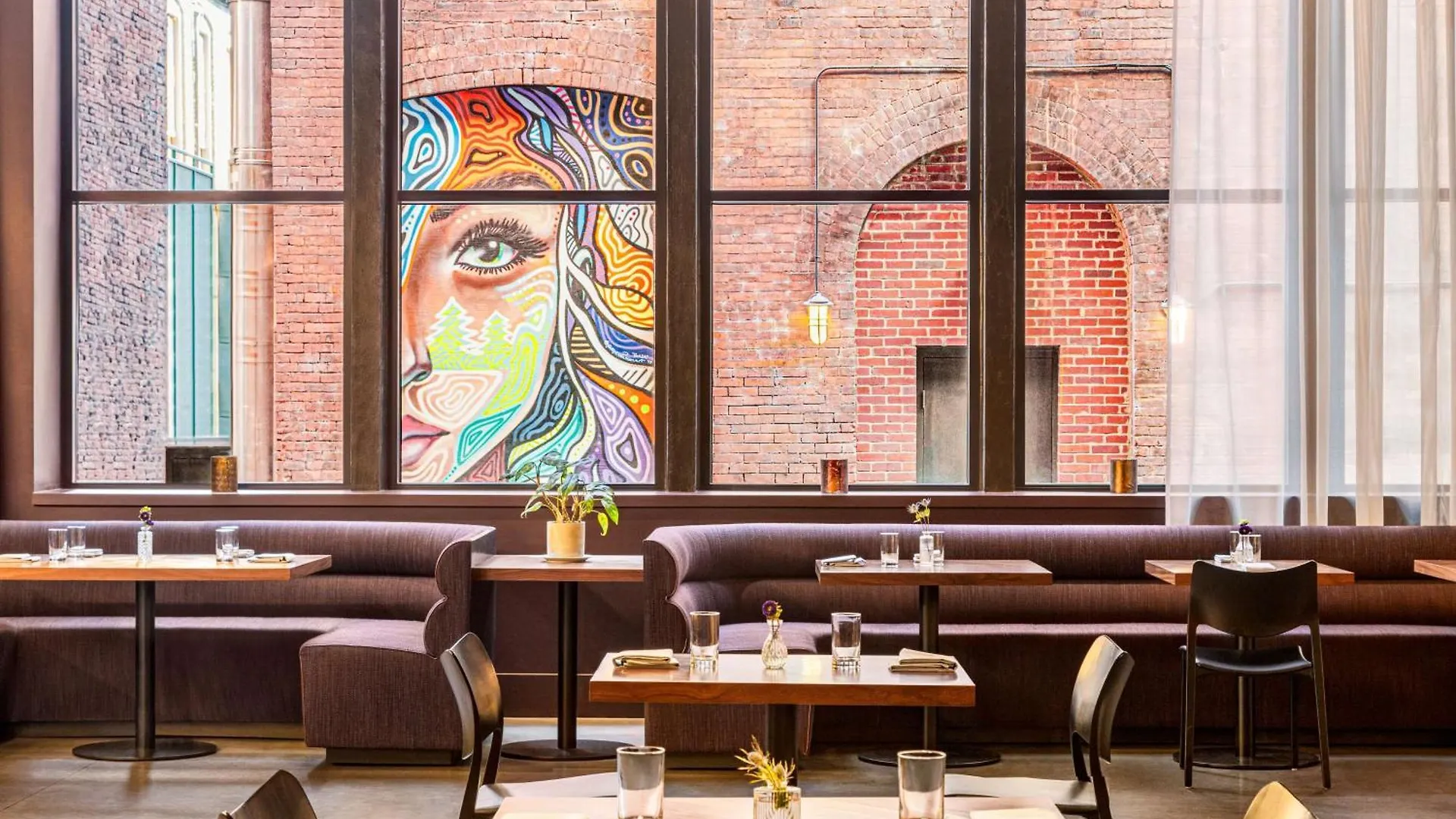 The Bankers Alley Hotel Nashville, Tapestry Collection By Hilton Nashville