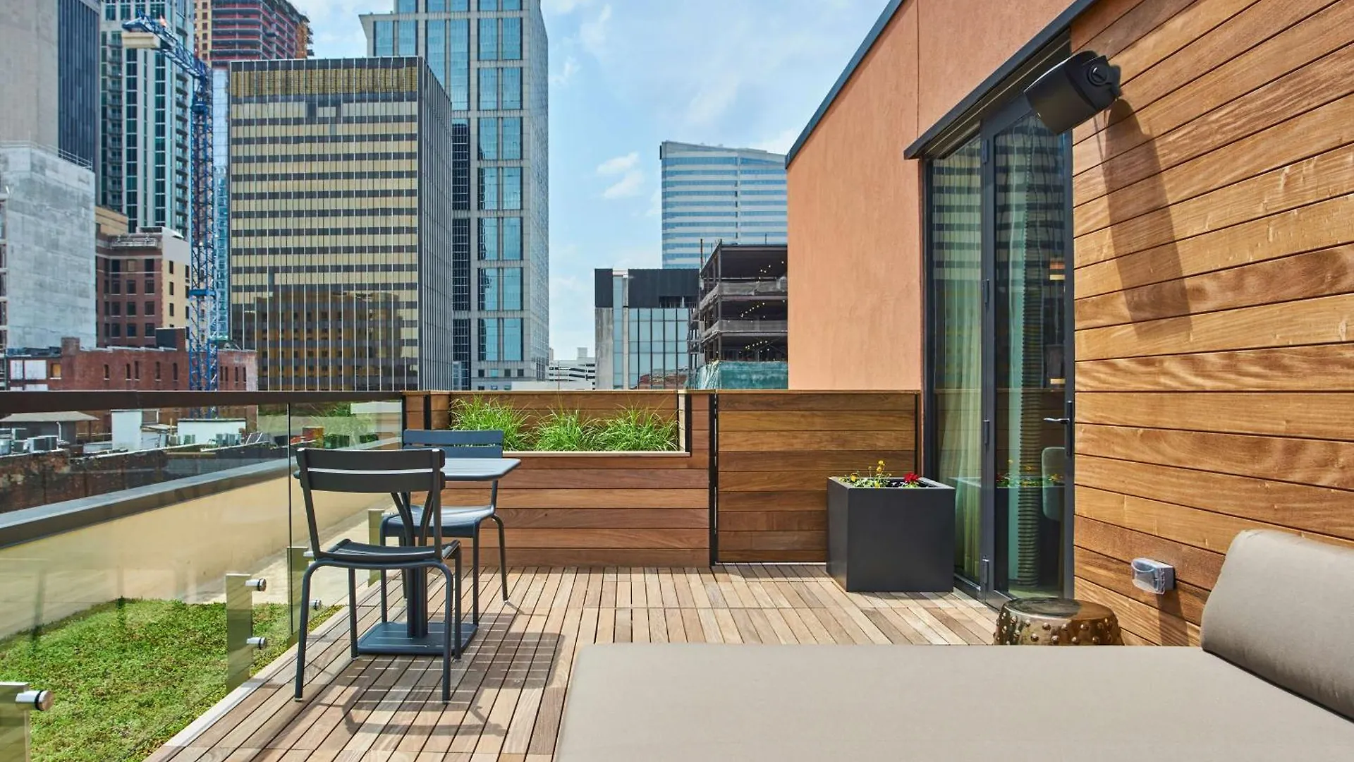 The Bankers Alley Hotel Nashville, Tapestry Collection By Hilton