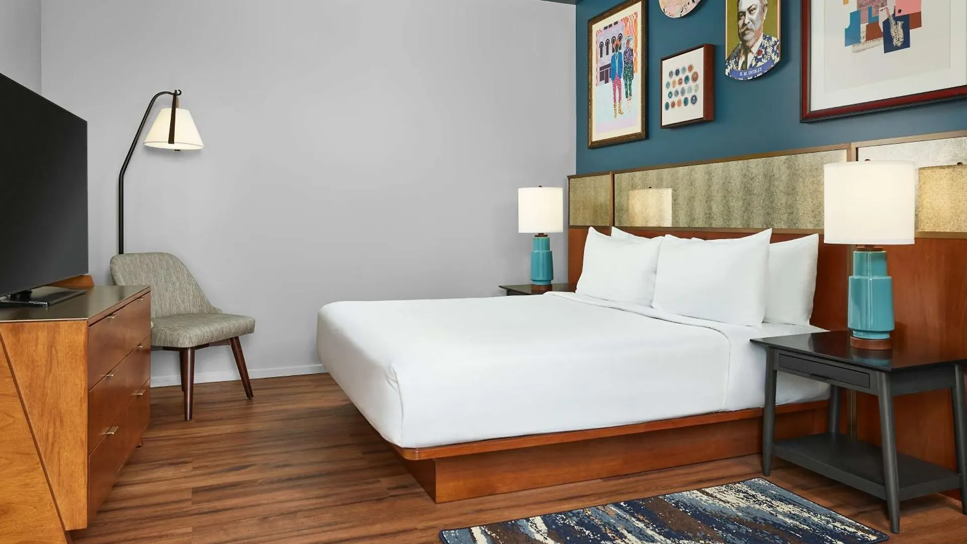 The Bankers Alley Hotel Nashville, Tapestry Collection By Hilton