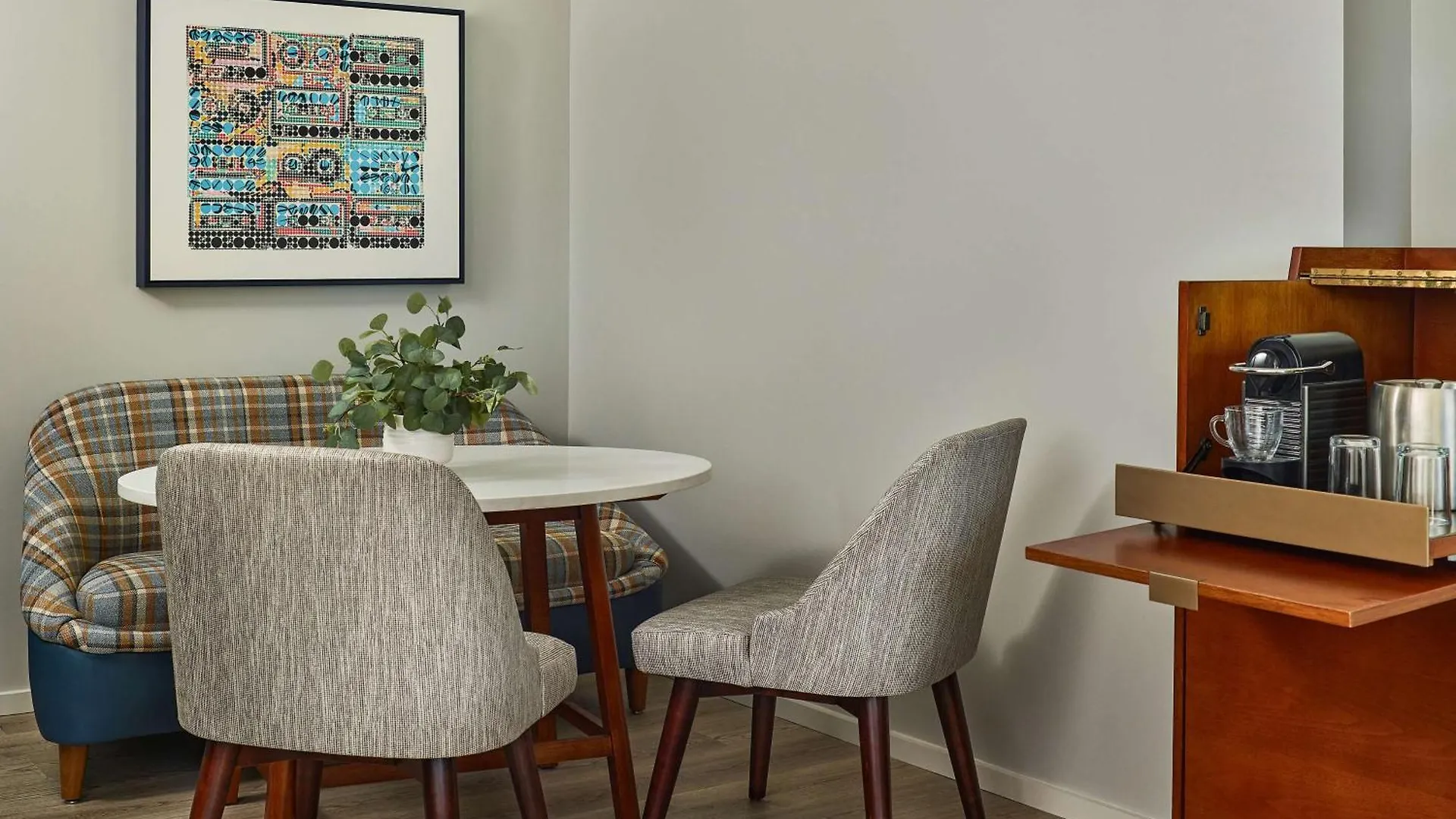 ****  The Bankers Alley Hotel Nashville, Tapestry Collection By Hilton États-Unis
