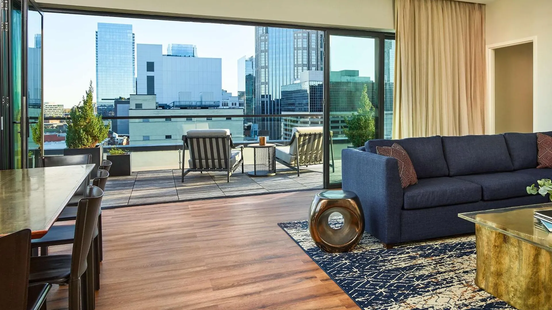 The Bankers Alley Hotel Nashville, Tapestry Collection By Hilton