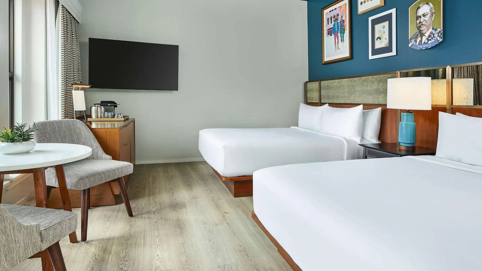 The Bankers Alley Hotel Nashville, Tapestry Collection By Hilton