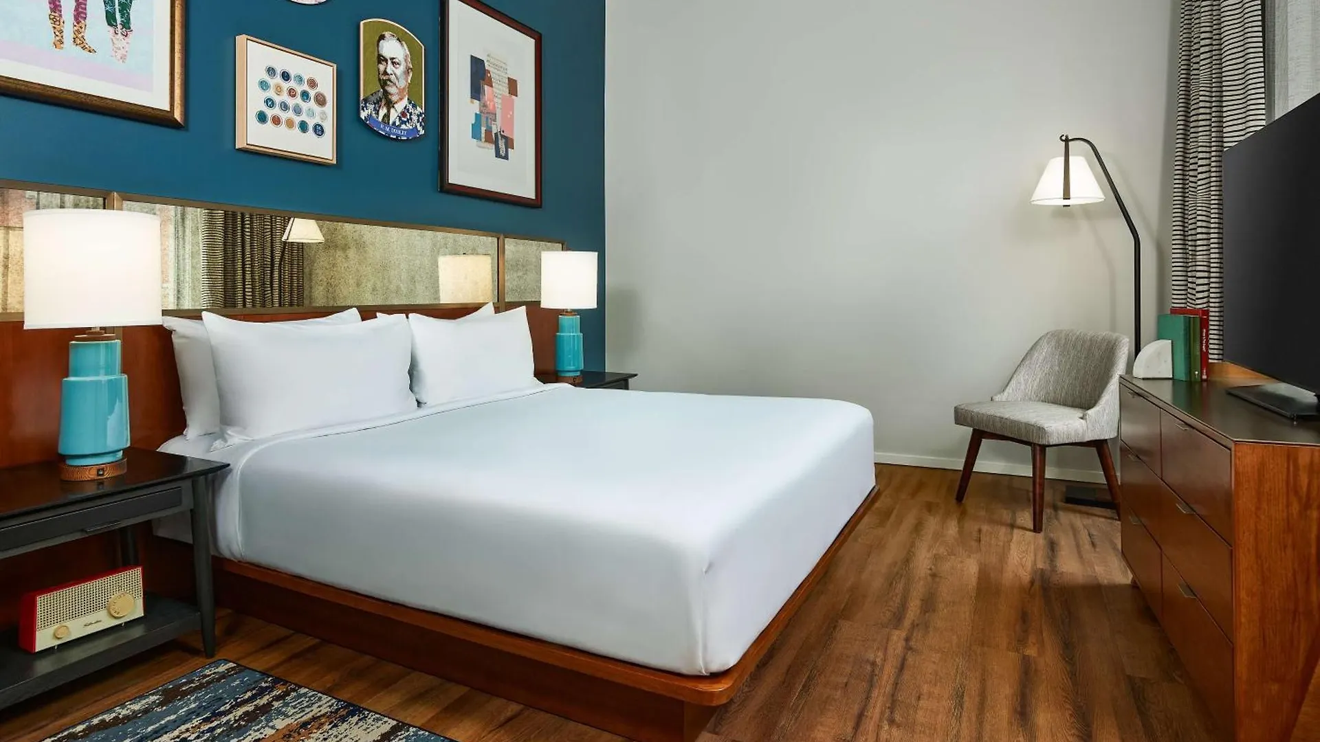 The Bankers Alley Hotel Nashville, Tapestry Collection By Hilton États-Unis