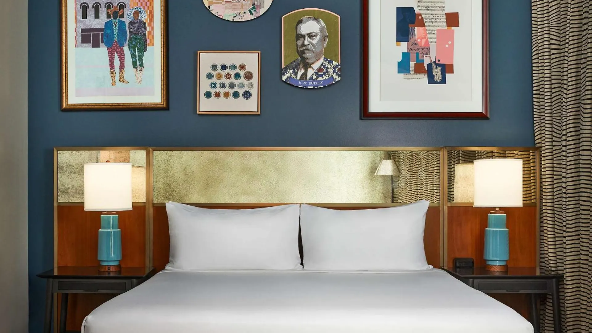 The Bankers Alley Hotel Nashville, Tapestry Collection By Hilton 4*, Nashville États-Unis