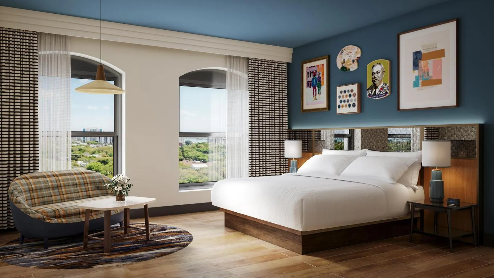 The Bankers Alley Hotel Nashville, Tapestry Collection By Hilton Nashville