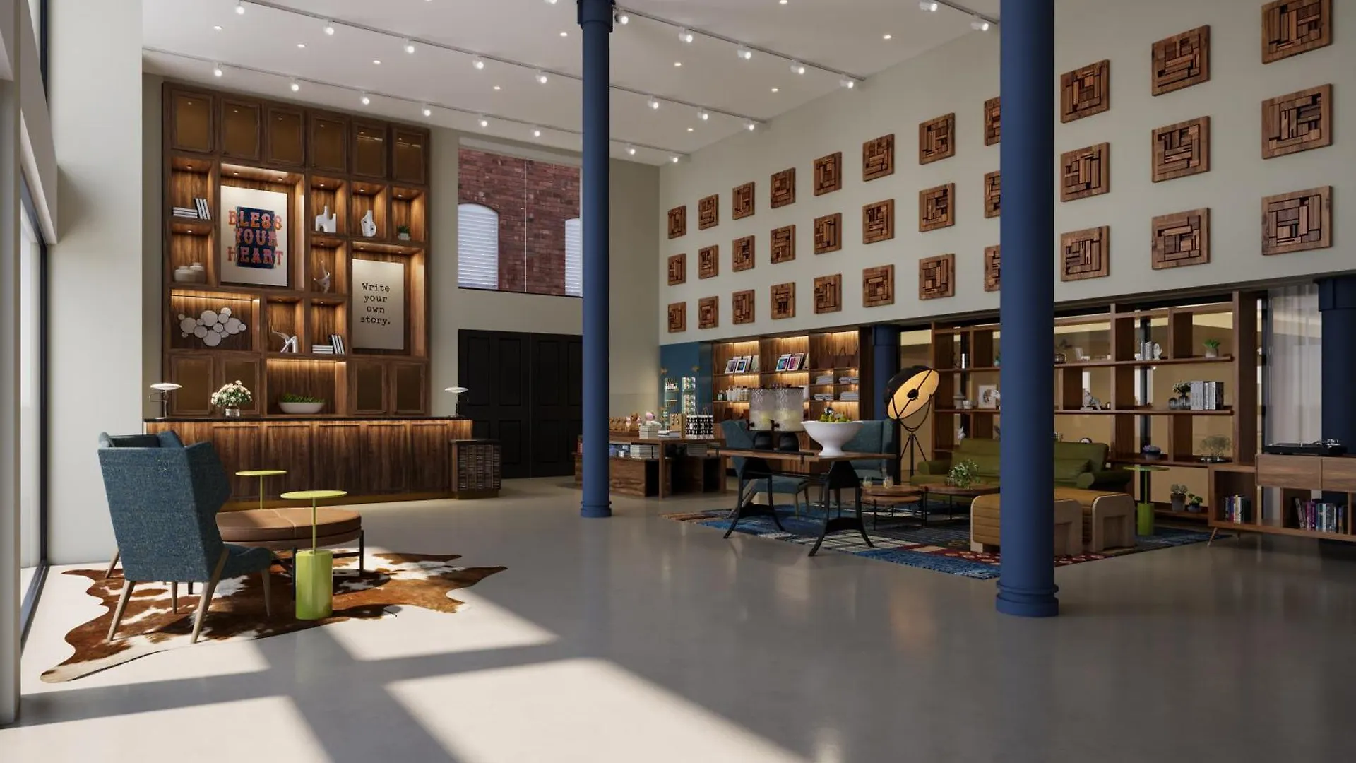 The Bankers Alley Hotel Nashville, Tapestry Collection By Hilton
